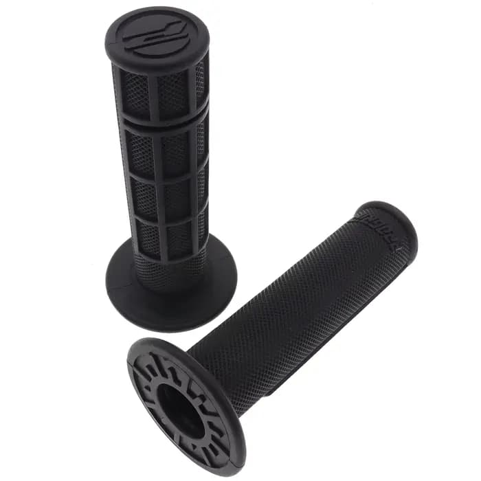 Poignée de guidon en caoutchouc de 7/8 pouces, 22mm, gauche et droite, ATV, moto, Dirt Pit Bike, Mot