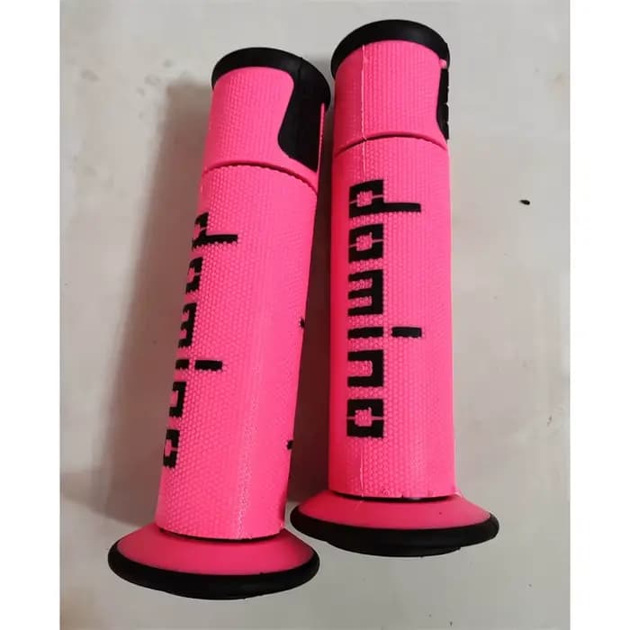 Poignée universelle de guidon de moto, 7/8 ", 22 24MM, pour Honda, Yamaha, Domino, Dirt Pit Bike, co