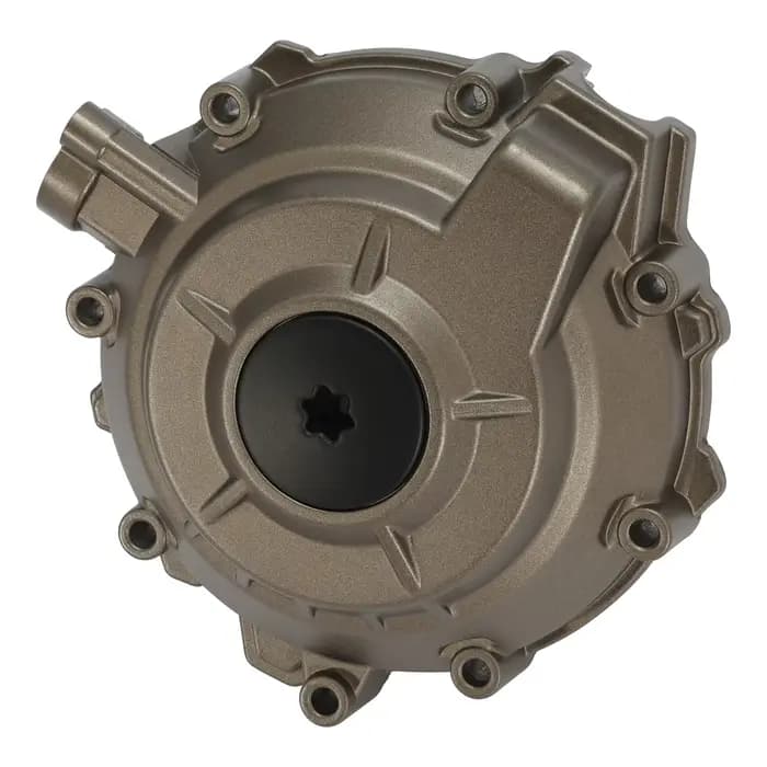 Couvercle de carter de Stator de moteur de moto en aluminium, pour BMW S1000R 2021-2025 S1000RR 2019