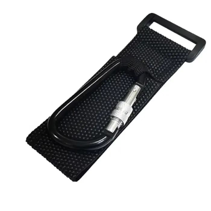 Crochet de suspension pour moto avec crochets de verrouillage pour autocycles, vélos, véhicules élec