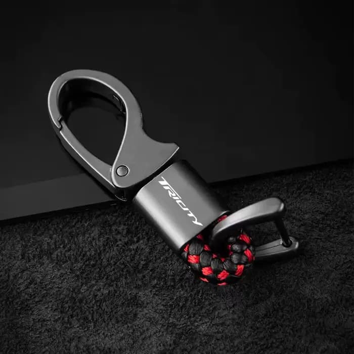 Porte-clés en ULtressée pour moto, porte-clés en métal, logo personnalisé, accessoires pour Yamaha T