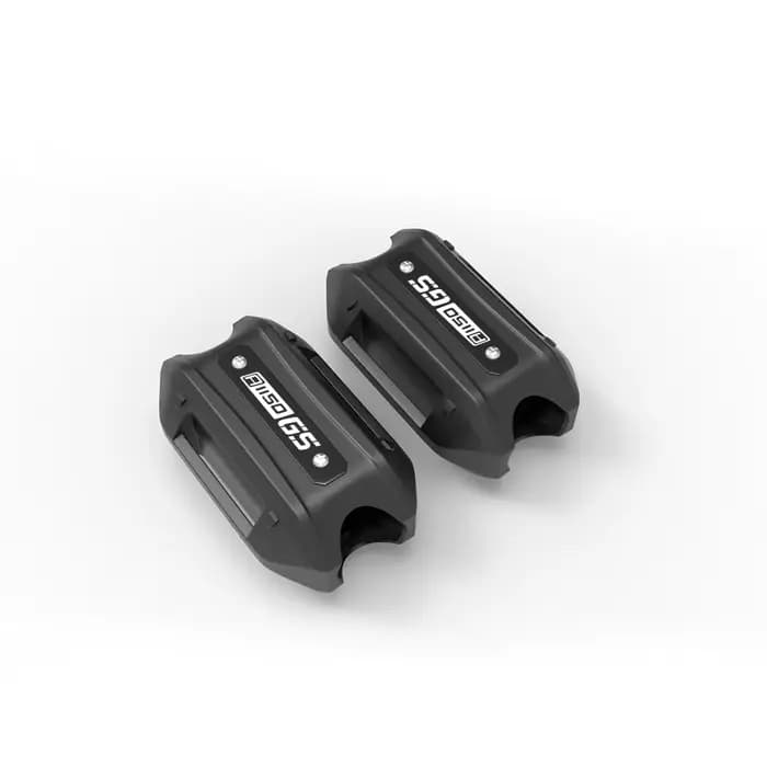 Pare-chocs de barre de protection de moteur de moto, protection de nuit décorative, BMW R1150GS, R11