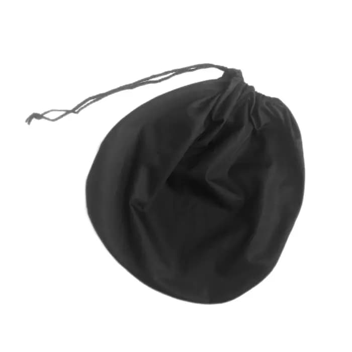 Sac de protection pour casque, 1 pièce, poche souple à cordon de serrage pour moto, Scooter, cyclomo