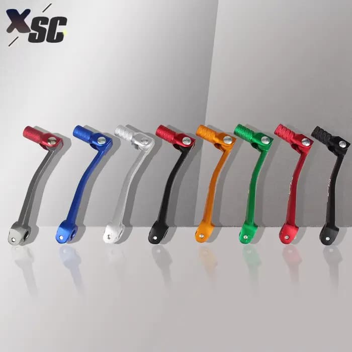 Levier de changement de vitesse pliant en aluminium CNC pour moto, pour Kayo Apollo Bosuer 110 125 1