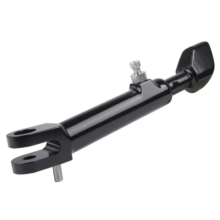 Béquille latérale réglable en aluminium pour moto, pour Kawasaki Z900 RS SE Cafe ABS 2018-2021 2022 