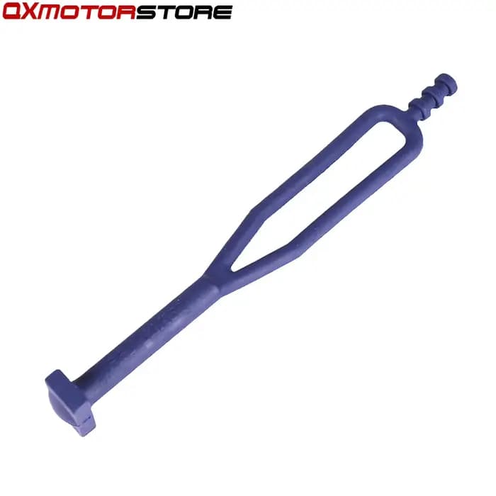 Béquille latérale de moto, sangle en caoutchouc pour KTM 125 150 200 250 350 450 500 EXC EXCF Six jo
