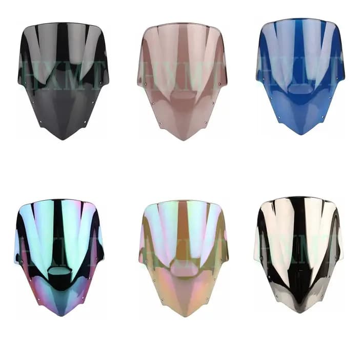 Pare-Brise de Moto pour Yamaha Fazer FZ1S FZ1 1000 S 2006-2015 2006 2007 2008 2009 2010 2011