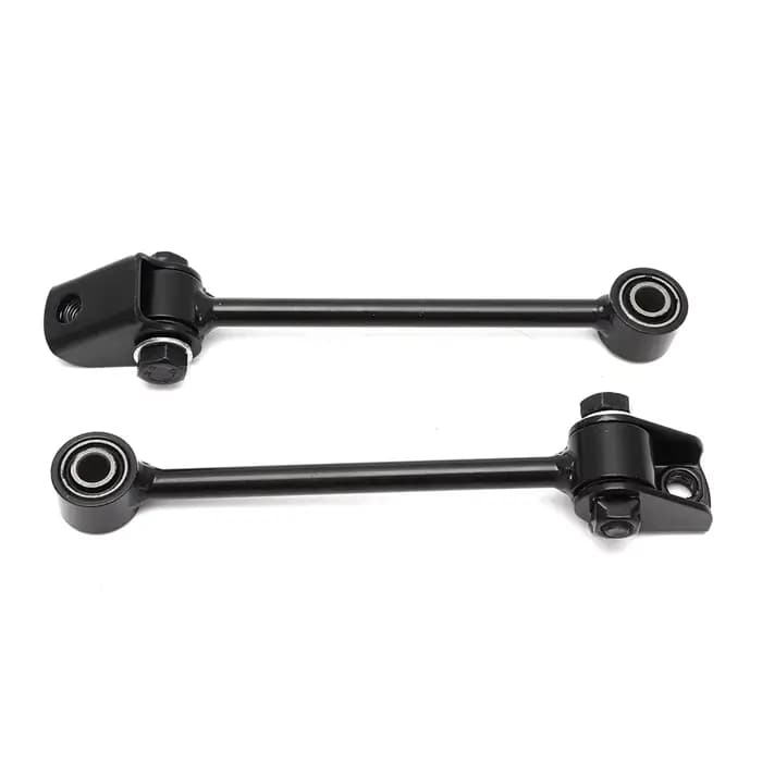 2 x supports de moteur inférieur gauche droit + boulons de montage pour Yamaha Banshee 350 YFZ350 19