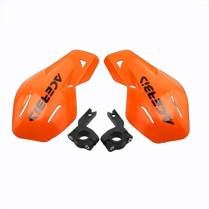 Protège-mains de Moto pour 50 à 500cc ATV, pièces universelles de vélo tout-terrain, Protection des 