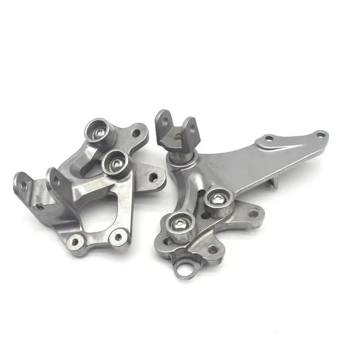 Repose-pieds avant de moto SUZUKI GSXR600 GSXR750 2006 2007 2008 2009 2010 GSXR 600 750
