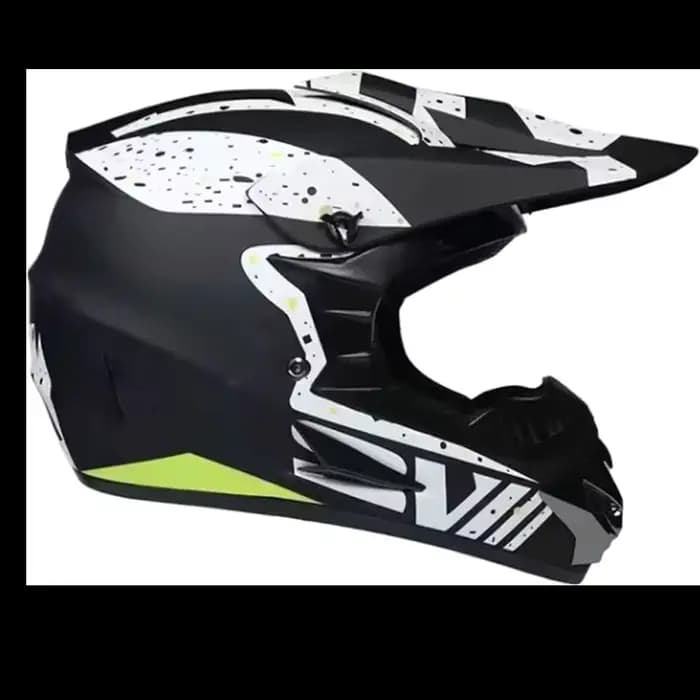 Casque de sécurité de Motocross unisexe certifié DOT ABS pour hommes femmes vélo descente ATV Protec