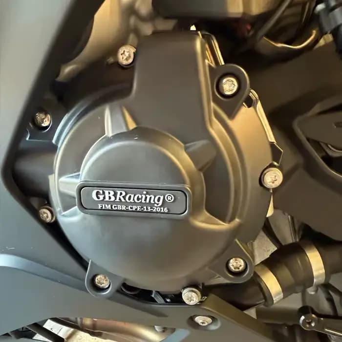 GBRacing pour BMW S1000RR 2019-2024 & M1000RR 2021-2024 & S1000R 2021-2023 & M1000R 2023 couvercle d