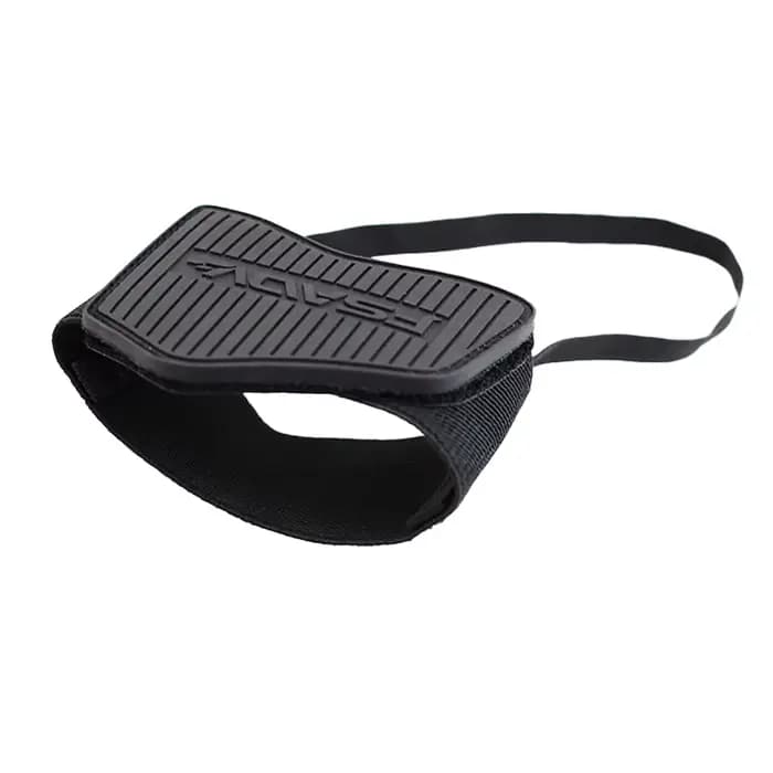 Coussinet de changement de vitesse pour moto, housse de Protection pour botte en caoutchouc, bouclie