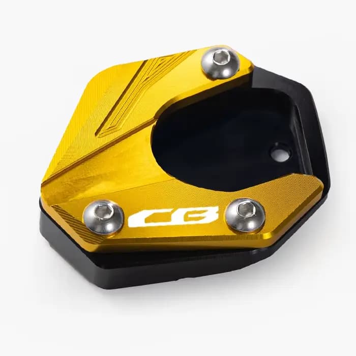 Pour Honda CB500X CB125R CB300R CB400X CB650R CB500F CB500X pied support latéral rallonge support pl