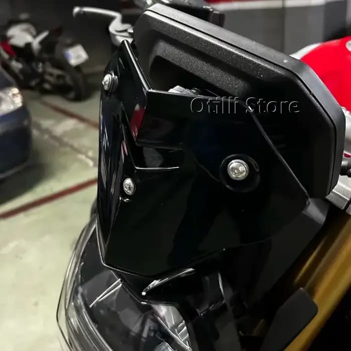 F 900 R accessoires de moto écran pare-brise carénage pare-brise déflecteurs de vent pour BMW F900R 
