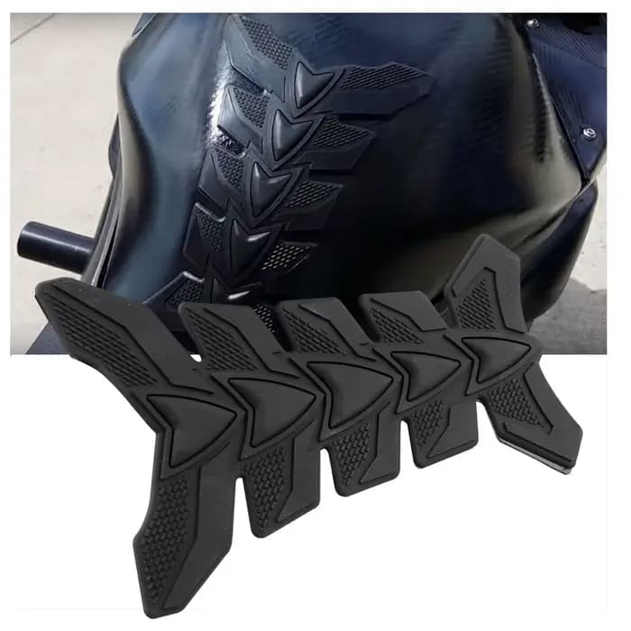 Autocollants 3D pour KTM Duke 390 790 EXC EXCF 125 200, accessoires de moto, tampon de carburant pré