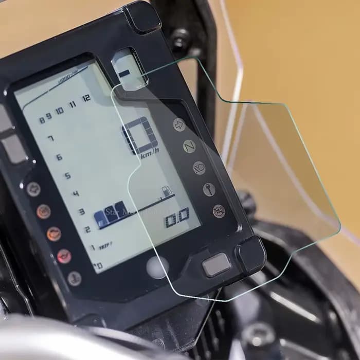 Film de Protection pour tableau de bord, écran anti-rayures pour moto YAMAHA Tenere 700 Tenere700 T7