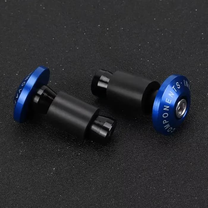 Pour HUSQVARNA TC TE FE FS FX TX CR WR 250 300 350 450 501 511 RALLY CNC moto poignée barre embout A