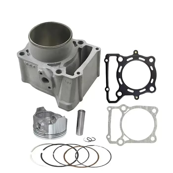 Kit cylindre de pièce de moteur 78mm, accessoires de moto, moteur 300CC pour Kawasaki KLX 250 KLX250