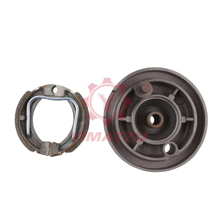 YIMATZU – Kit de frein avant de moto, pour Yamaha YZINGER PW50 PY50 Mini Dirt Bike