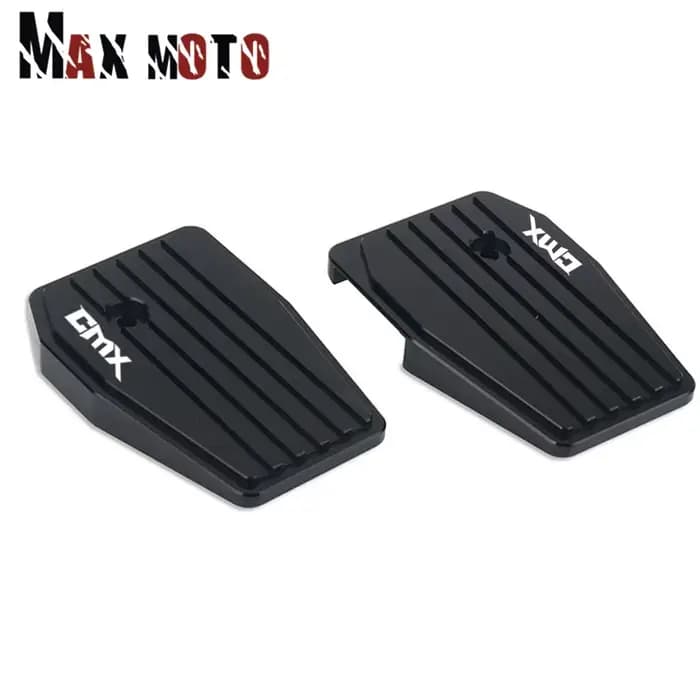 Repose-pieds larges en billette, accessoires de moto pour Honda CMX500 Rebel CMX 500 300 Rebel500 20