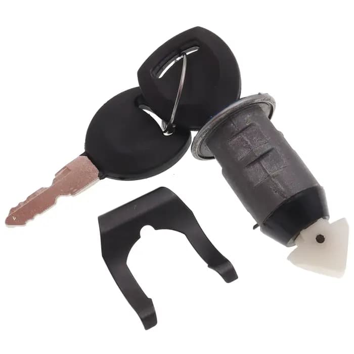 Serrure de commutateur à clé de boîte à outils pour moto Quad ATV Go Kart