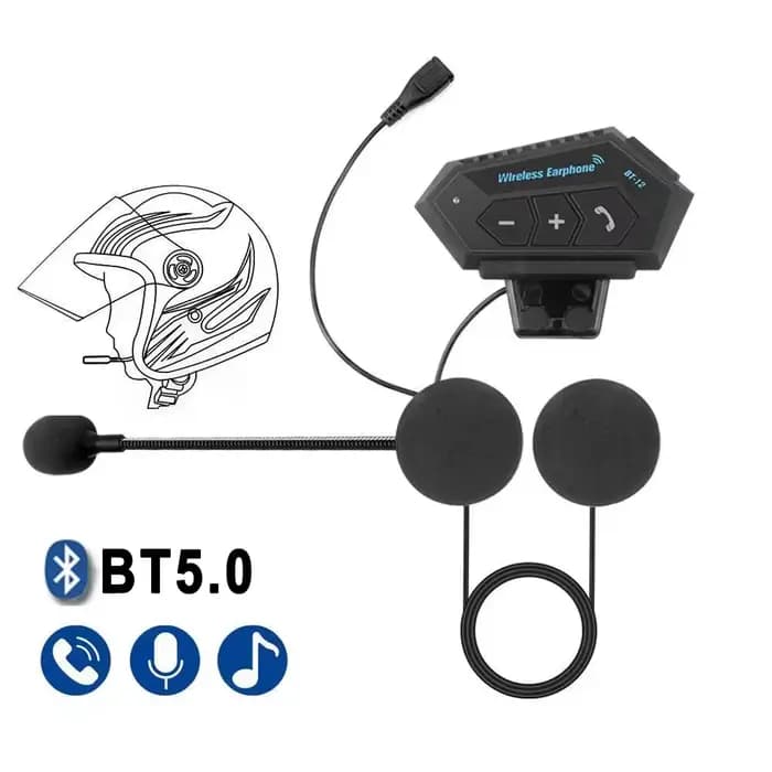 Moto Bluetooth casque écouteurs Bluetooth 5.0 écouteurs mains libres stéréo écouteurs sans fil écout
