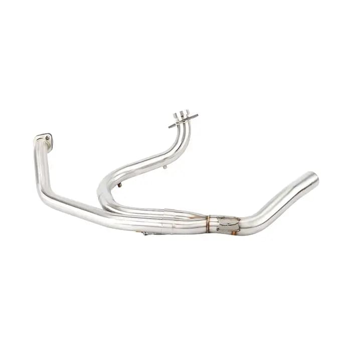 Pour Honda Transalp 650 2000 à 2007 XL650V XL 650 V XL650 évasion sans lacet moto silencieux d'échap