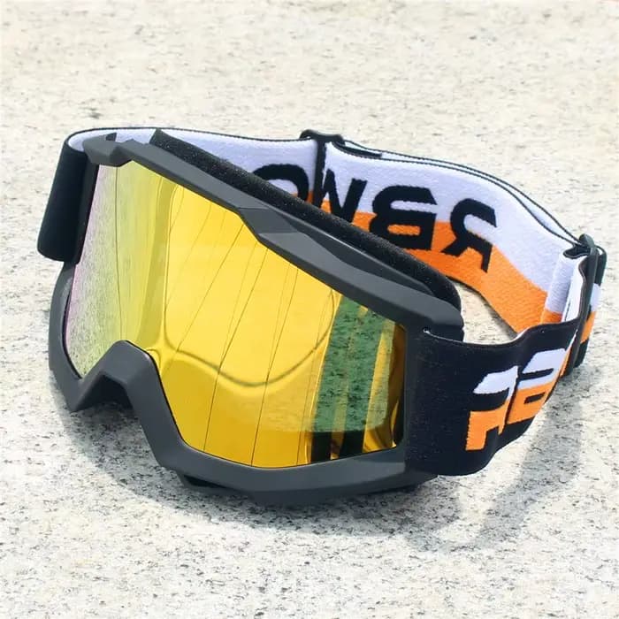 Lunettes de soleil moto hommes Motocross sécurité protection MX Vision nocturne casque lunettes vint