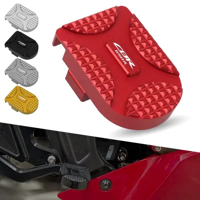 Pour HONDA CBR650R CB650R CBR 650R CB 650R CBR500R CBR 500R accessoires de moto CNC pédale de frein 