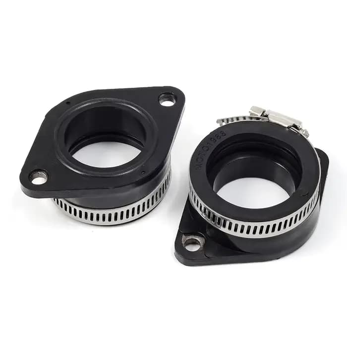 Collecteur d'admission de carburateur, pour Suzuki GS 500E 1993-2000 GS 500ET 1990-1996 13101-01D00