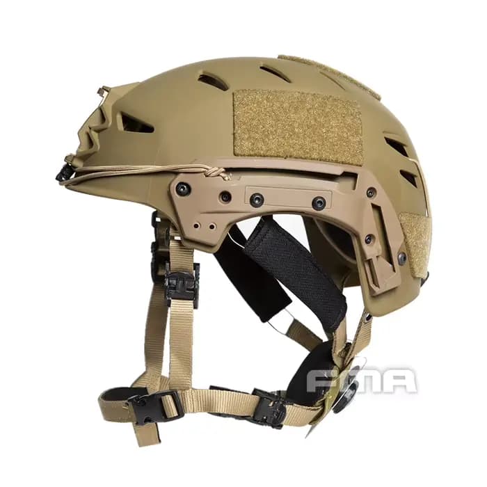 EXF Wendy – casque tactique léger, Version 2.0, Anti-Collision, Sports de plein air, conception Simp