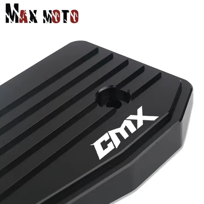 Repose-pieds larges en billette, accessoires de moto pour Honda CMX500 Rebel CMX 500 300 Rebel500 20