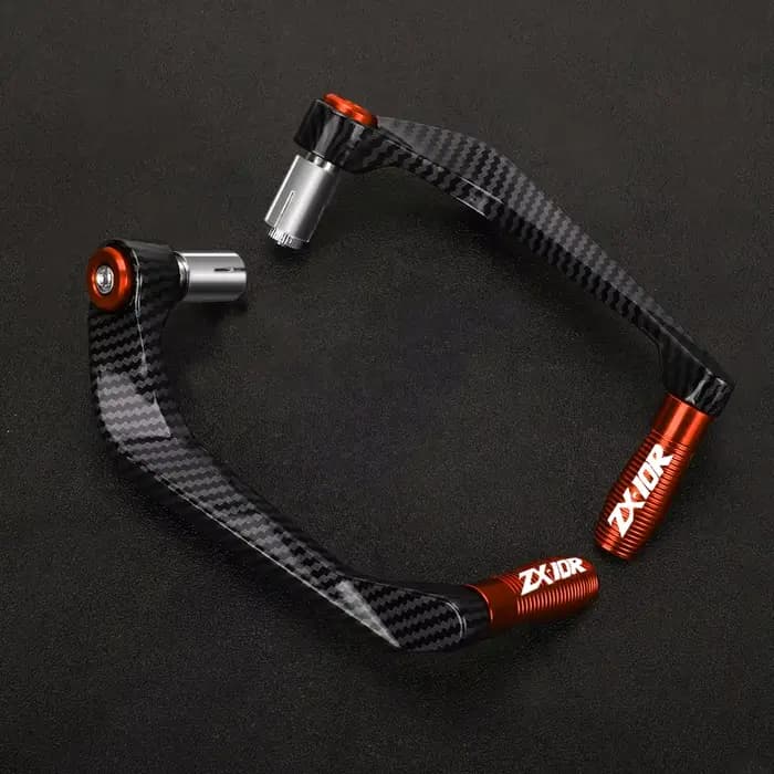 Pour KAWASAKI NINJA ZX-10R ZX10R 2001-2023 2024 accessoires de moto poignées de guidon garde leviers