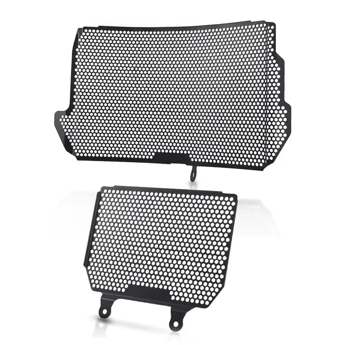 Couvercle de protection de calandre de moto, refroidisseur d'huile, Yamaha YZFR1, YZFR1M, YZF, R1, R