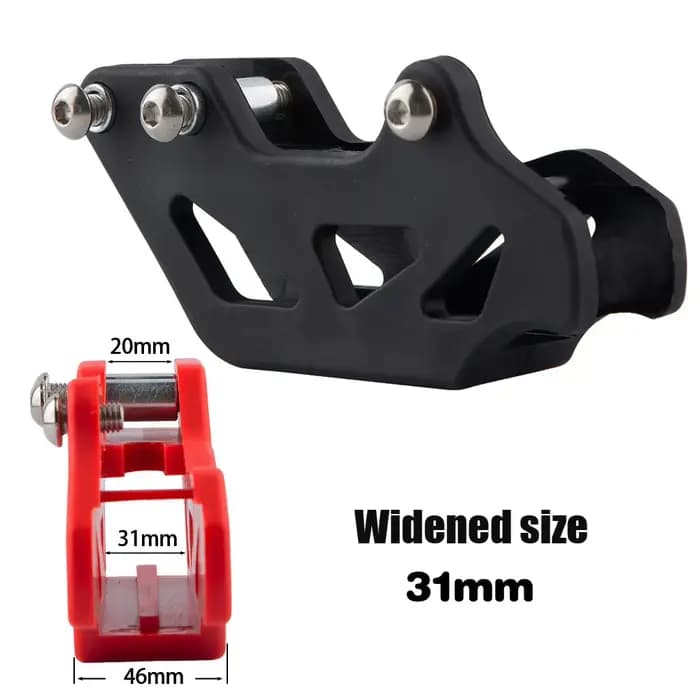 Guide de chaîne de moto Enduro couvre Protection de Protection pour Ktm Honda Yamaha 125 250 300 acc