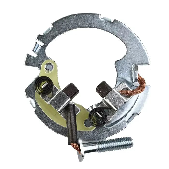 Jeu de brosses de démarreur de motos pour Honda TRX 300 250 350 400 500 pour Recon pour Kits de reco