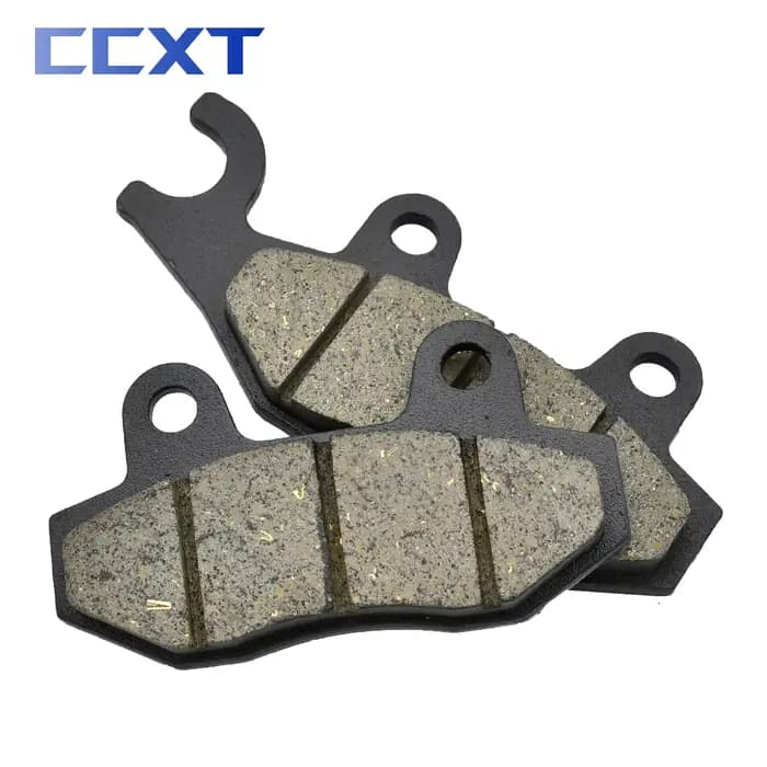 Plaquettes de frein avant moto pour 250 Keeway Cruiser Dorado Blackster QJIANG QJ250-L KW250-L Keewa