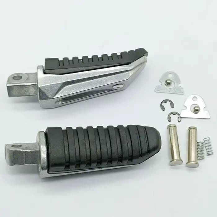 Repose-pieds arrière pour Suzuki GSF1250 Bandit 1250 2007-2011 GW250 Inazuma 2014-2017 GSX1300R Haya