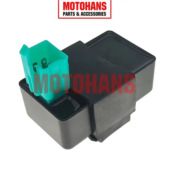 Boîte CDI de moto A/C, accessoires à 5 broches pour C100 C110 ATV110 C90 CD70 ST70 DY100 JH70 JH110 