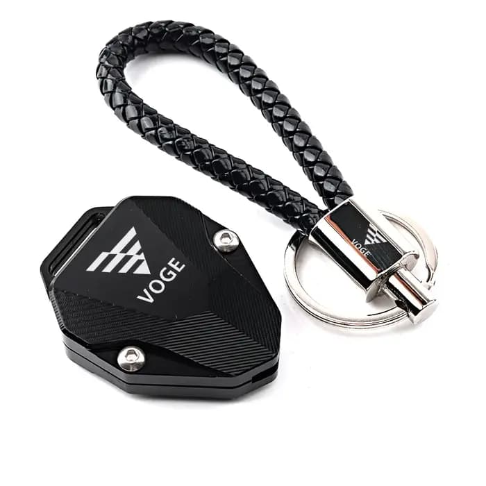 Pour VOGE 525R 250RR 300RR 300AC 500AC 650DS 250 300 RR 525 DSX accessoire moto porte-clés coque et 