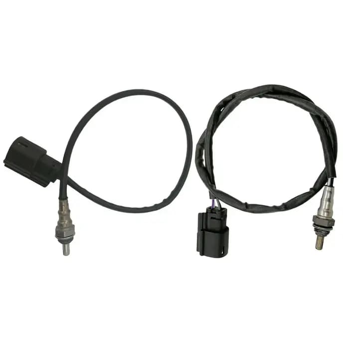 2 pièces 32700006 32700026   Capteur d'oxygène avant et arrière pour Harley Davidson Sportster 883 1
