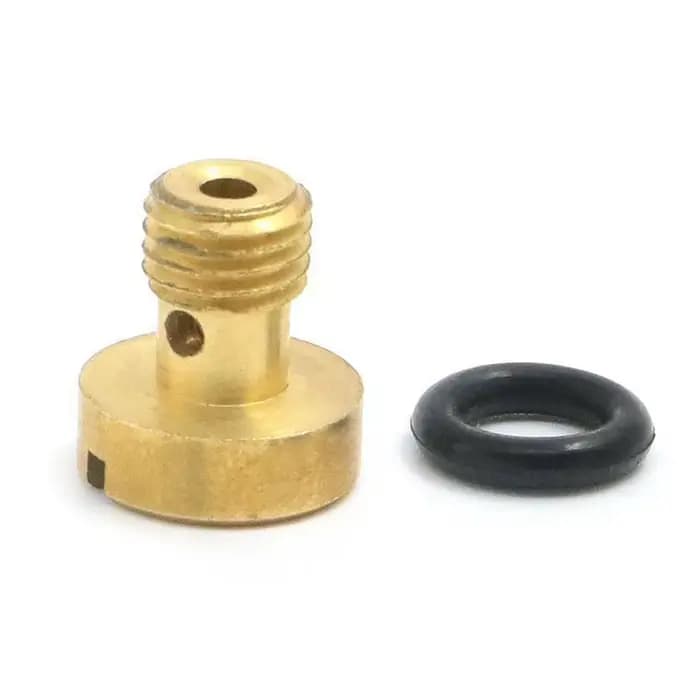 Vis de vidange de bol de flotteur de carburateur de moto, Honda CB350F, CB400F, CB500K, CB550, CB750