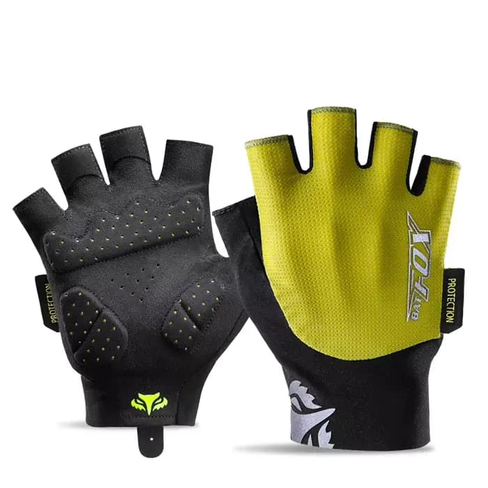BATFOX VTT gant de cyclisme été Sports de plein air respirant XRD paume Pad antichoc vtt route vélo 