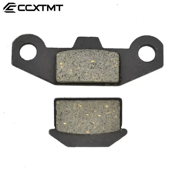 Plaquettes de frein avant gauche et droite pour moto Quad, pièces universelles pour ATV, 50cc, 70cc,