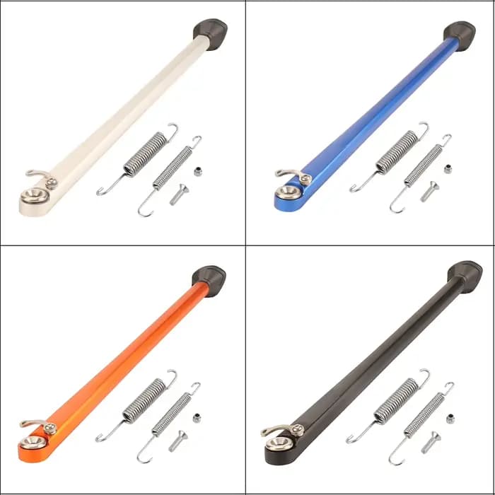 Béquille latérale de stationnement pour moto, avec Kit de ressorts, pour KTM XC XCW XCF XCFW EXC EXC