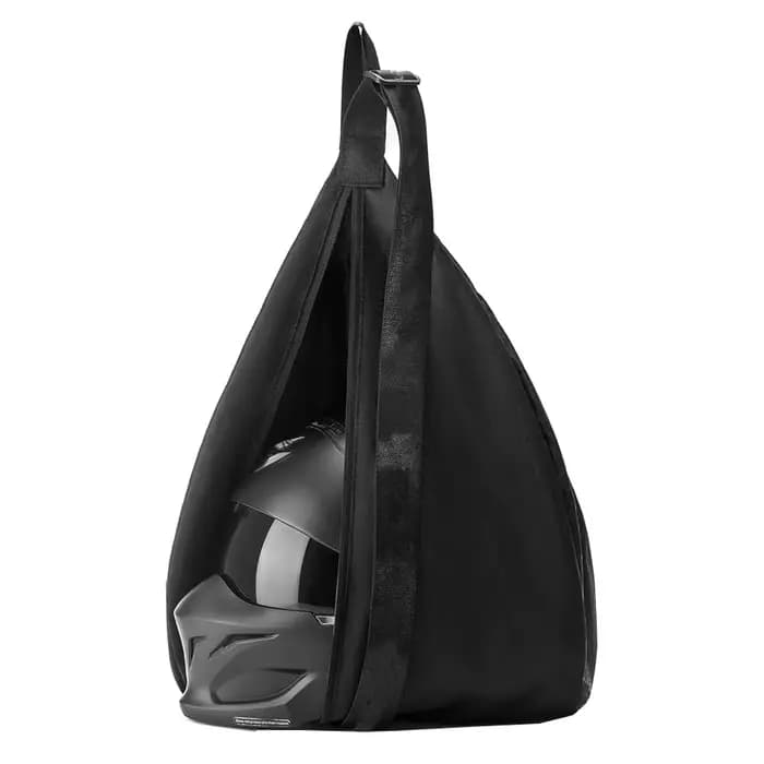 Sac de rangement et de transport pour casque de moto, grande capacité et léger, adapté au sport, à l