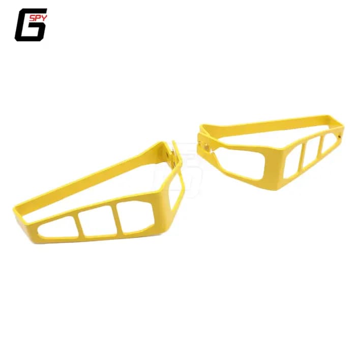 Couvercle de Protection de lumière LED pour clignotant avant et arrière de moto R1200GS, pour BMW F7