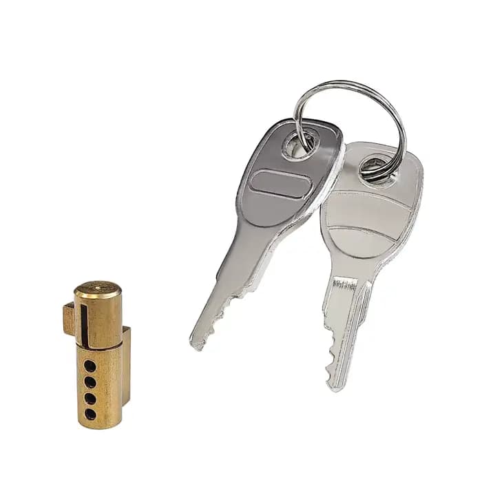 Verrou d'attelage antivol pour remorque, sécurité insérable pour têtes de coupleur pressées, caravan
