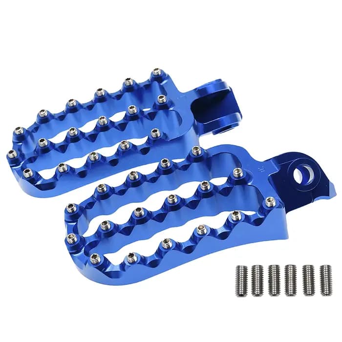 Repose-pieds forgés pour KTM 690 790 950 990 1090 1190 1290, pédales, Super Adventure R Supermoto R 